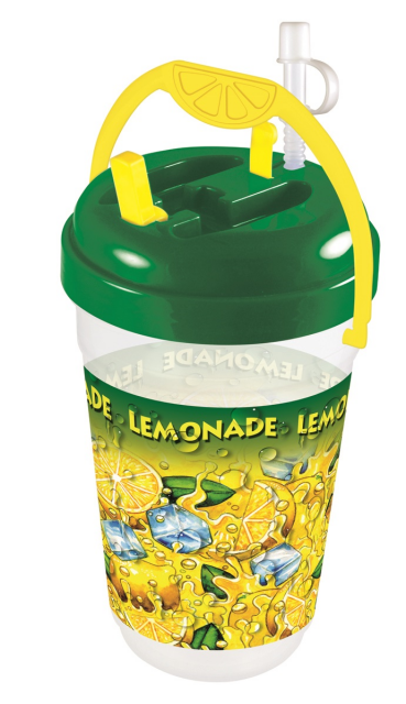 Llemon Ice Jug With Handle